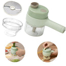 Triturador de Legumes Elétrico Multifuncional