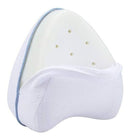 Travesseiro Almofada Apoio Joelho Leg Coluna Gravidez - Saude