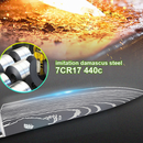 Faca do Chef - Promoção mês do churrasqueiro!