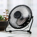 Mini Ventilador Usb Portatil De Mesa Silencioso Articulavel
